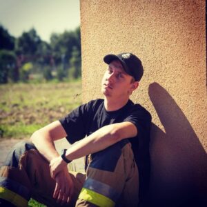 Członek Zarządu OSP Ruptawa