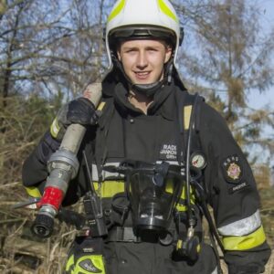 Zastępca Naczelnika OSP Ruptawa